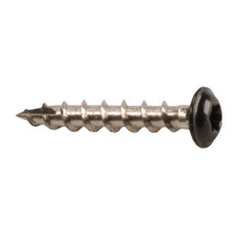 Bleckskruv TTAP 4 x 19 mm Vit 50-pack Heco